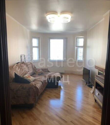 3-комн. квартира, 74.5 м2, 11/17 эт. Москва - изображение 6