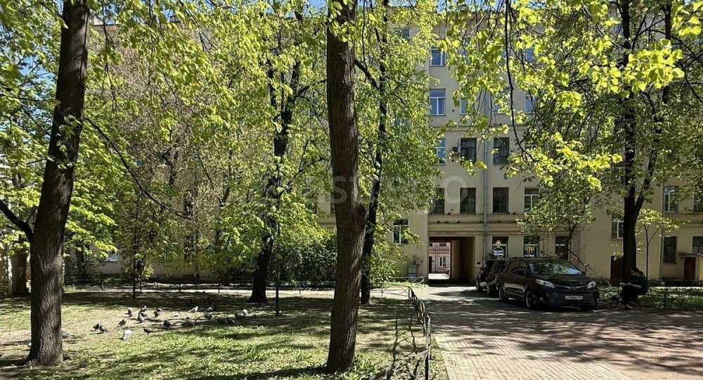 Комната, 17.2 м2, 5/5 эт. Санкт-Петербург - изображение 3