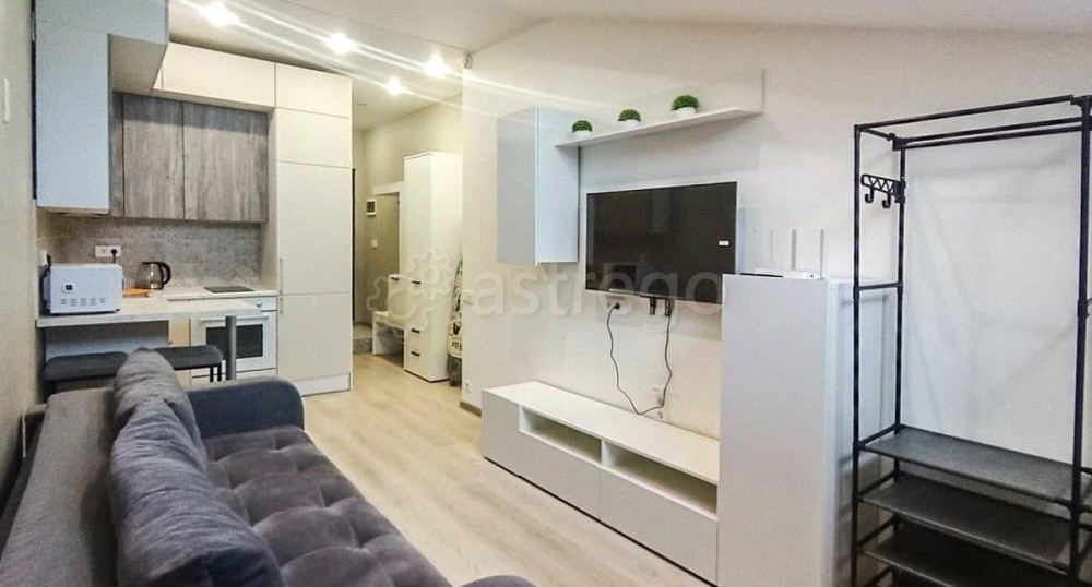 1-комн. апарт-ы, 21 м2, 6/6 эт. Москва - изображение 3