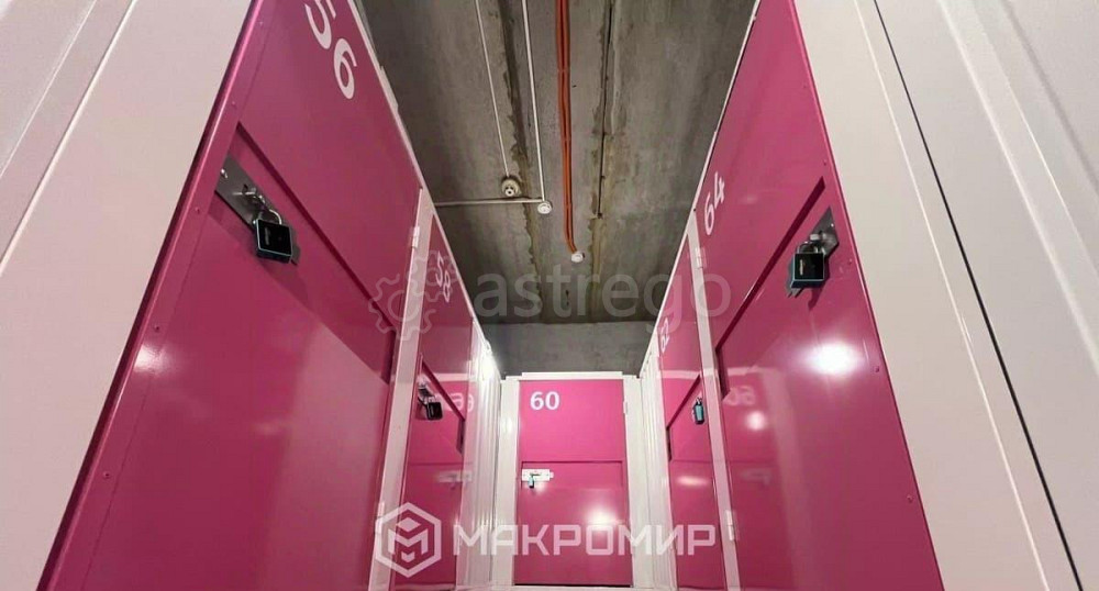 Склад, 185.1 м2 Москва - изображение 7