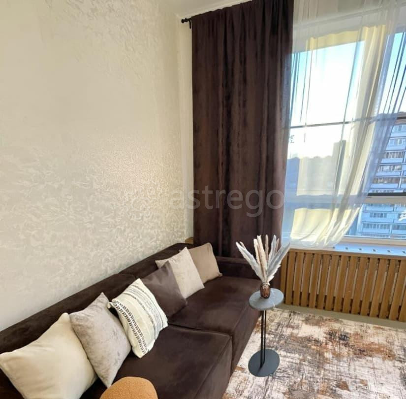 Студия, 21 м2, 12/12 эт. Москва - изображение 1