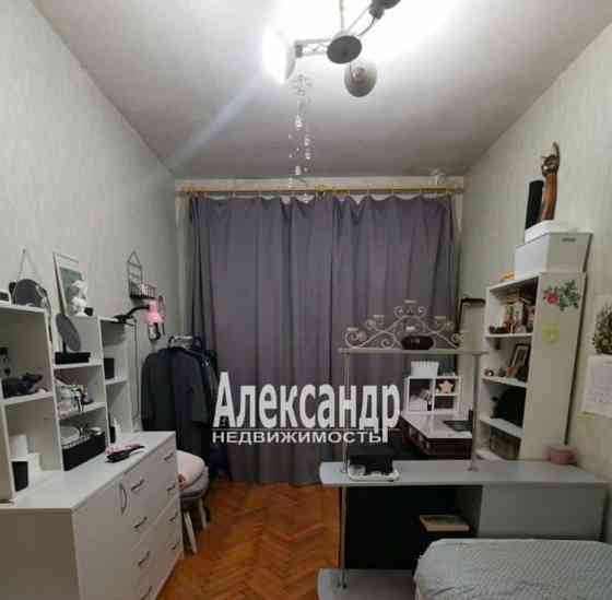Комната, 35 м2, 5/5 эт. Санкт-Петербург