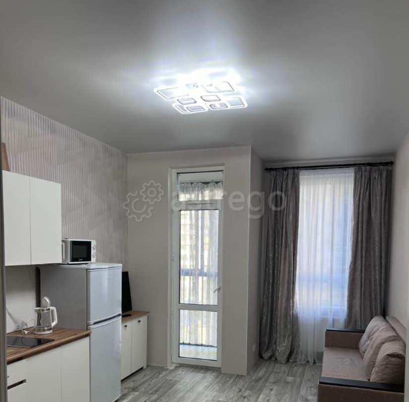 Студия, 23 м2, 6/16 эт. Москва - изображение 1