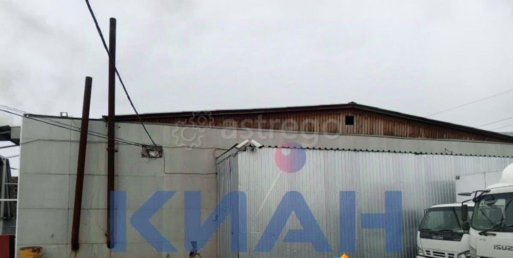 Склад, 645 м2 Красноярск - изображение 3