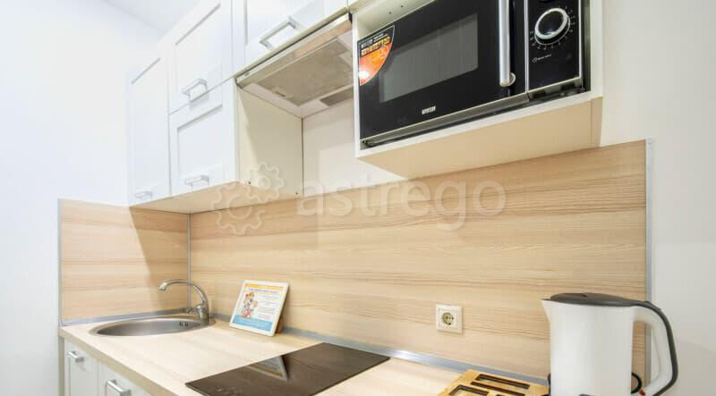 Студия, 20 м2, 1/18 эт. Климовск - изображение 8