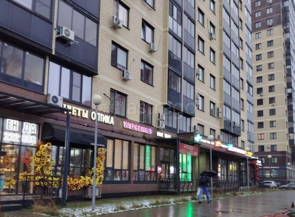 Торговое помещение, 34 м2 Электросталь - изображение 1