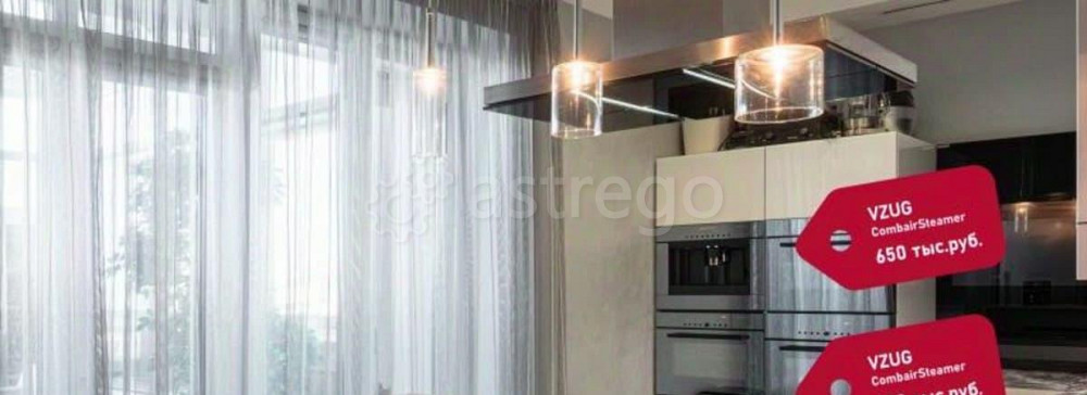 4-комн. квартира, 259 м2, 24/24 эт. Санкт-Петербург - изображение 5