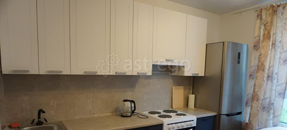 1-комн. апарт-ы, 34 м2, 2/17 эт. Люберцы - изображение 2