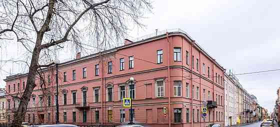 4-комн. квартира, 96.3 м2, 2/5 эт. Санкт-Петербург