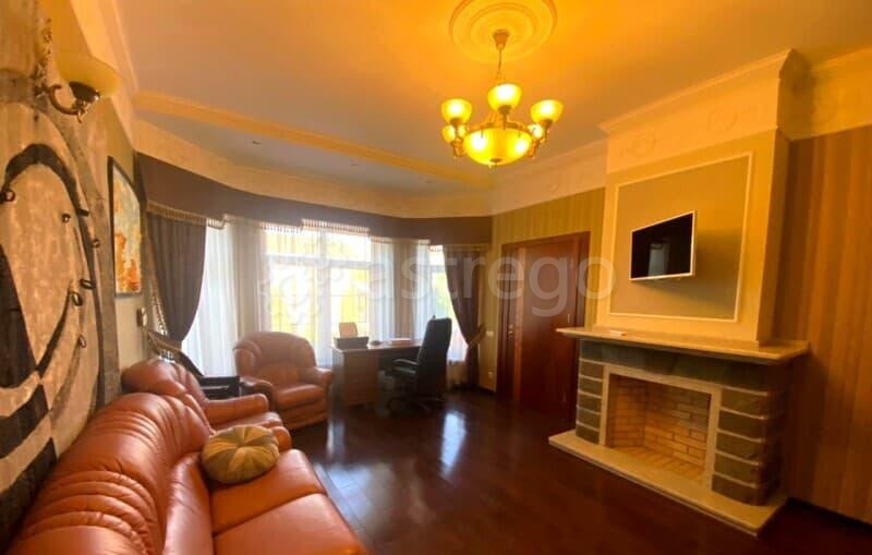 Вилла, 500 м2 Звенигород - изображение 4