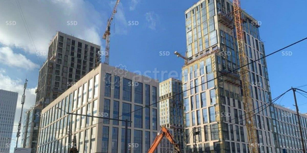 Торговое помещение, 115.1 м2 Москва - изображение 5
