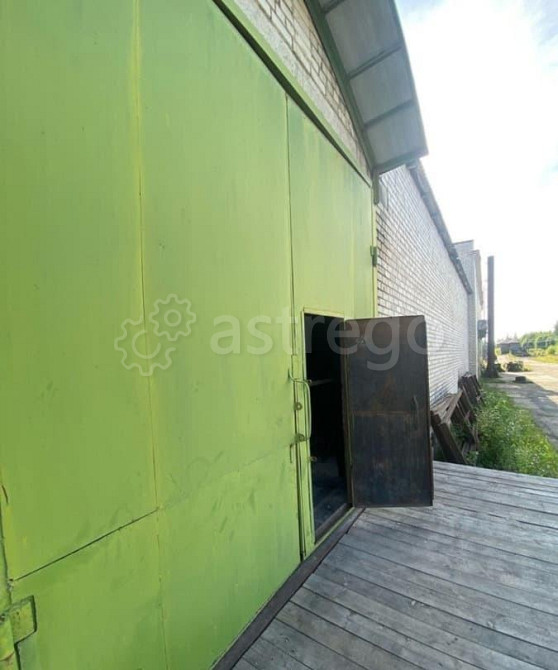 Склад, 252 м2 Вельск - изображение 7