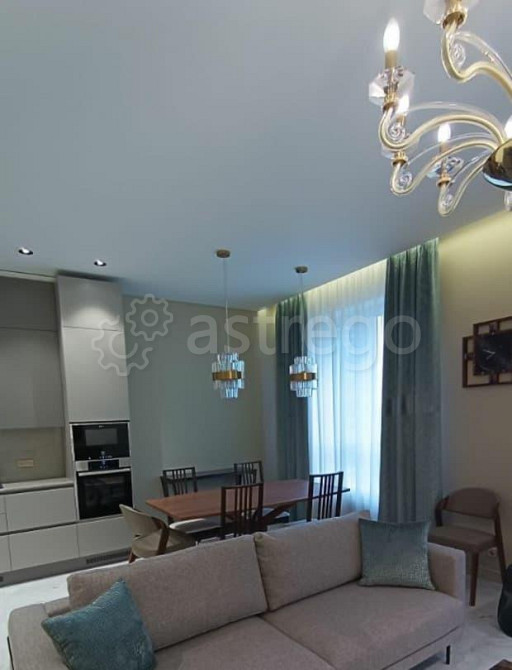 2-комн. квартира, 71 м2, 6/24 эт. Москва - изображение 3