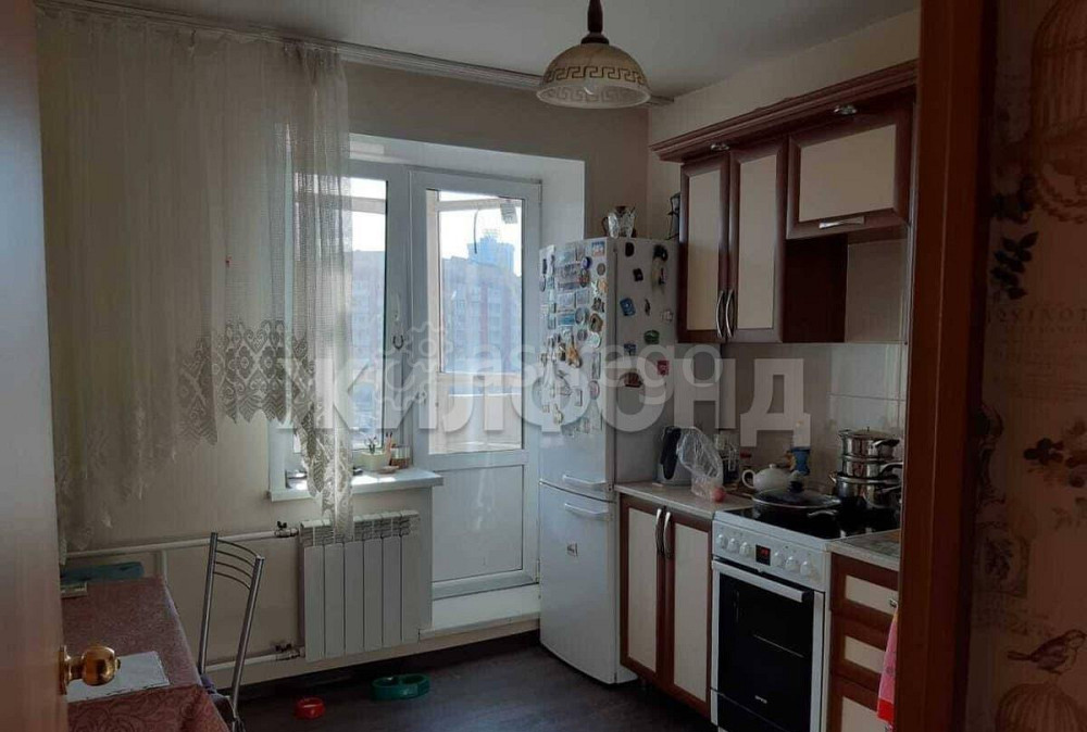 1-комн. квартира, 36 м2, 6/16 эт. Красноярск - изображение 6
