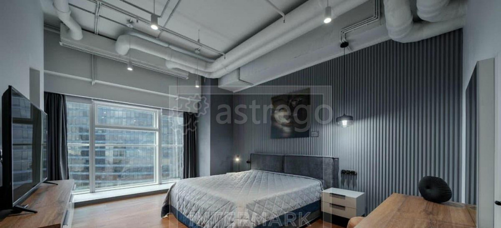 3-комн. апарт-ы, 120 м2, 45/75 эт. Москва - изображение 3