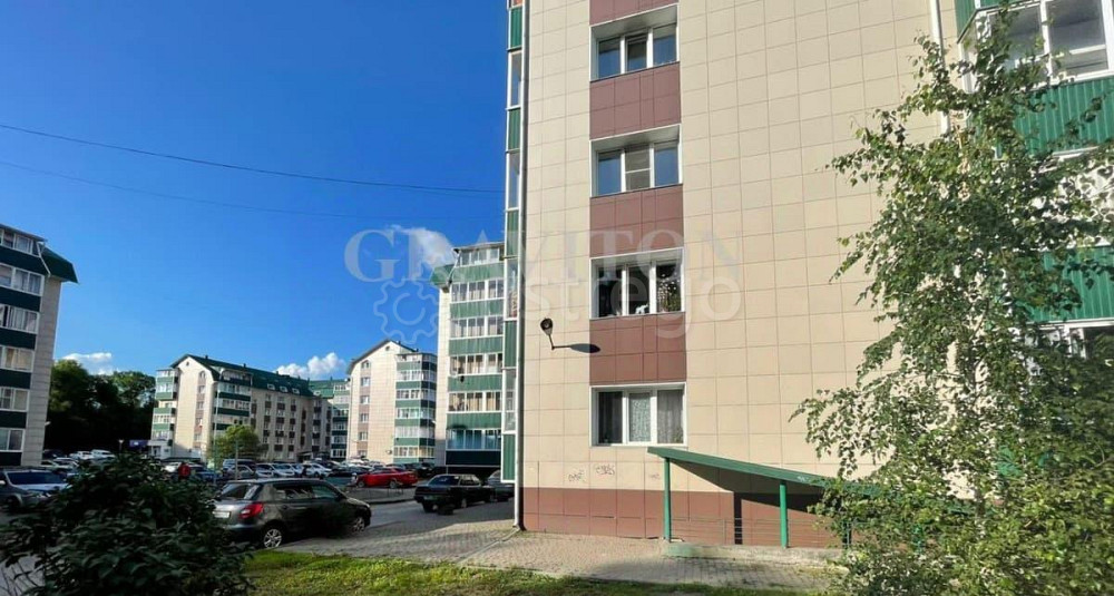 Офис, 54.3 м2 Горно-Алтайск - изображение 5