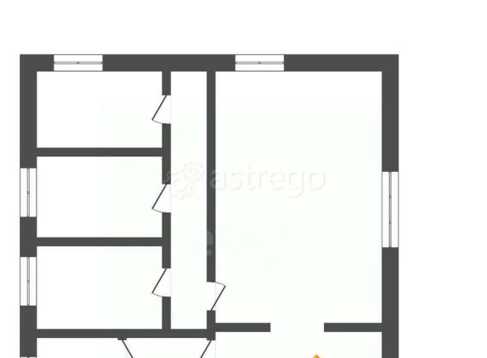Дом, 234.9 м2, 10 соток, 3 эт. Тында - изображение 3