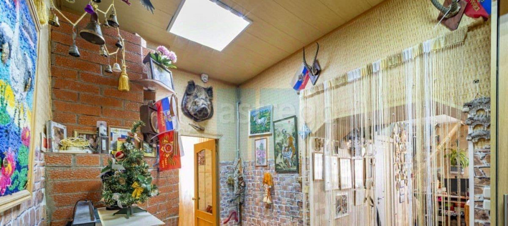 4-комн. квартира, 91 м2, 1/1 эт. Подольск - изображение 6