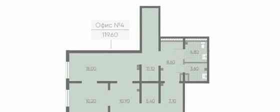 Свободного назначения, 117 м2 Санкт-Петербург