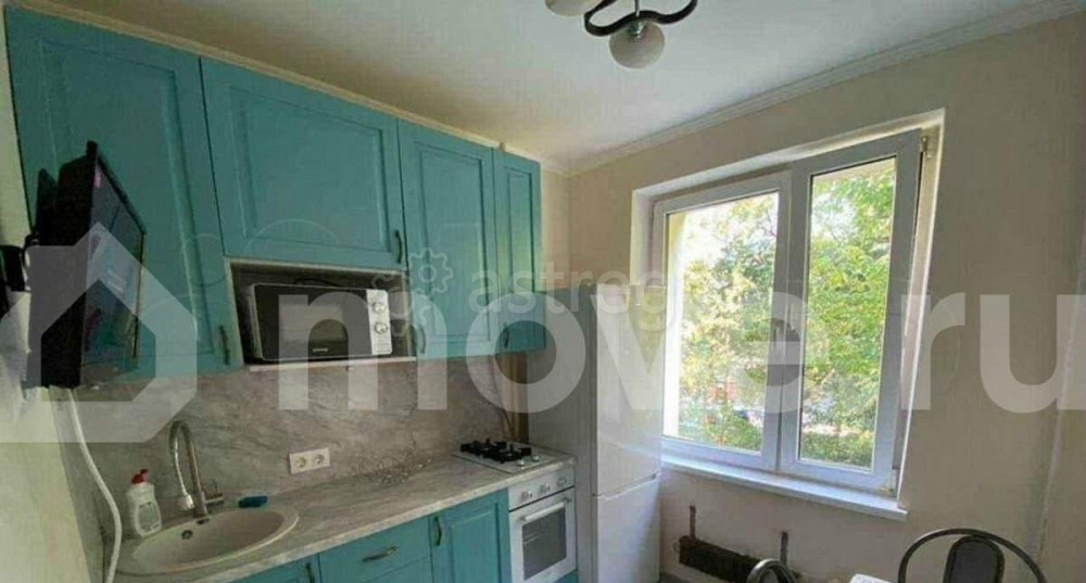 2-комн. квартира, 45 м2, 3/9 эт. Москва - изображение 1