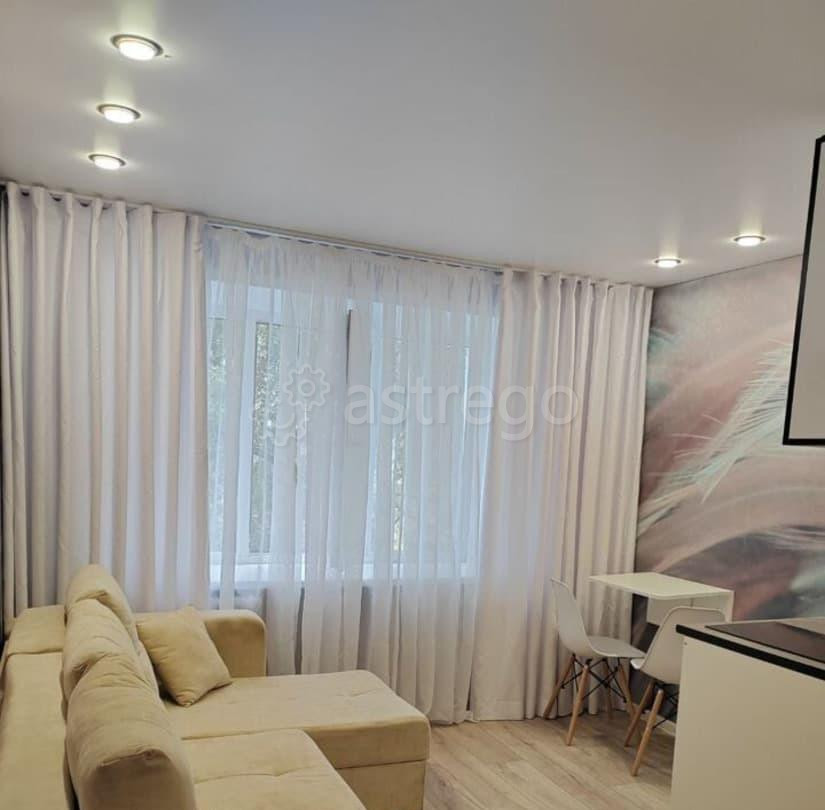 Студия, 16 м2, 3/5 эт. Рубцовск - изображение 1