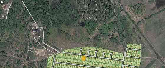 Земельный участок, 9.88 сотки Электроугли