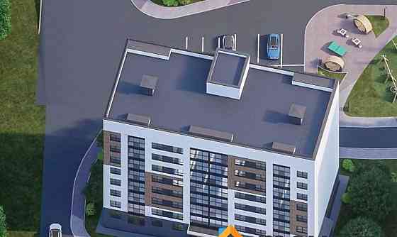 2-комн. квартира, 54.5 м2, 7/8 эт. Майма