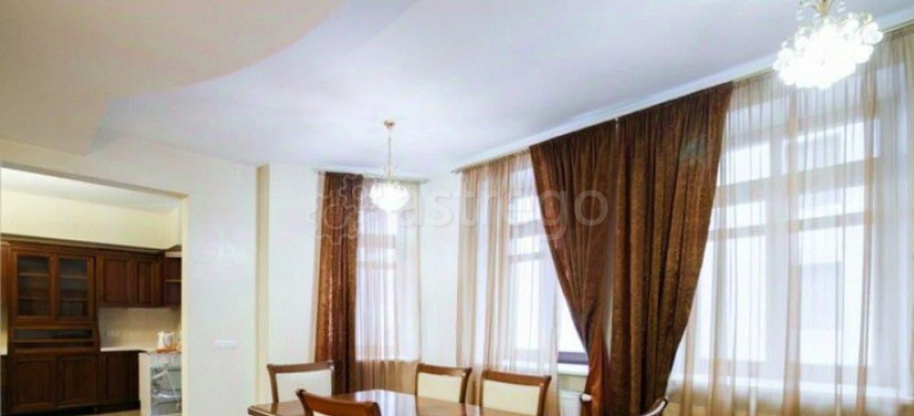 3-комн. квартира, 160 м2, 6/13 эт. Москва - изображение 6