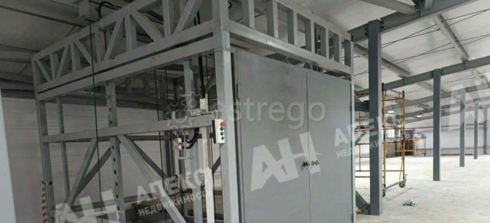 Склад, 606 м2 Голицино - изображение 4