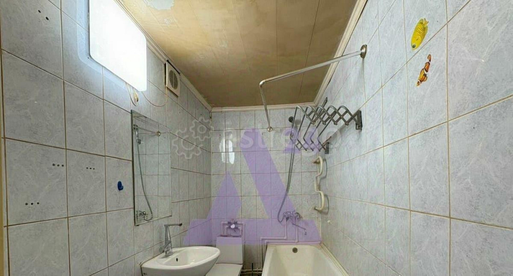 Студия, 24.7 м2, 5/5 эт. Новоалтайск - изображение 1