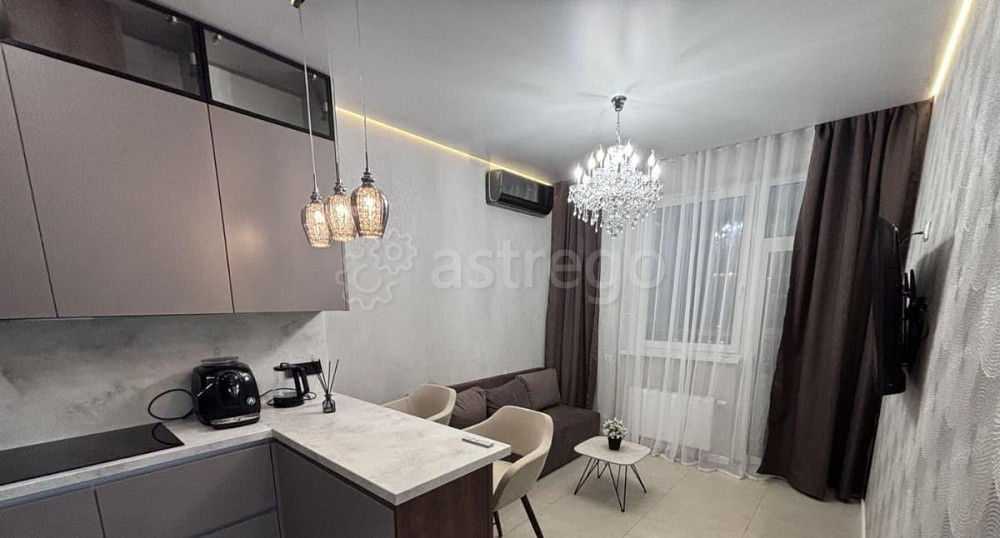 3-комн. апарт-ы, 54 м2, 7/30 эт. Красногорск - изображение 5