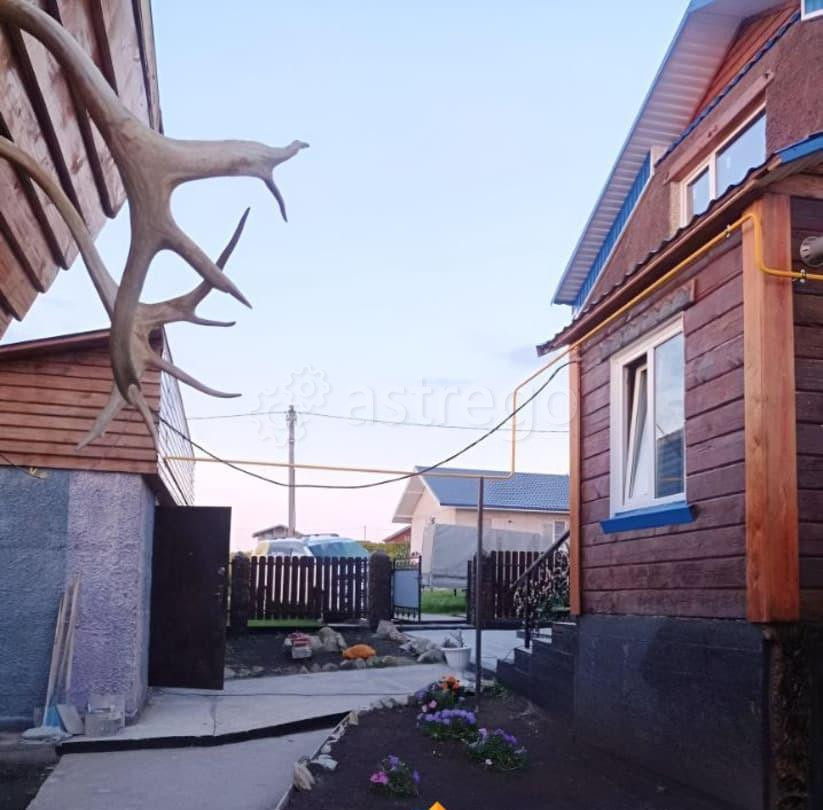 Коттедж, 101.2 м2, 12.3 сотки Белокуриха - изображение 1