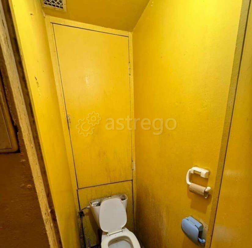 Комната, 14.1 м2, 9/9 эт. Краснознаменск - изображение 3