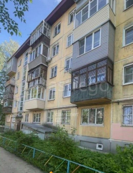 3-комн. квартира, 59.8 м2, 5/5 эт. Бийск - изображение 1