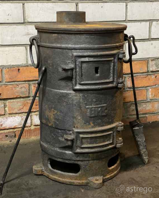 Печь Буржуйка Нижний Новгород - изображение 2