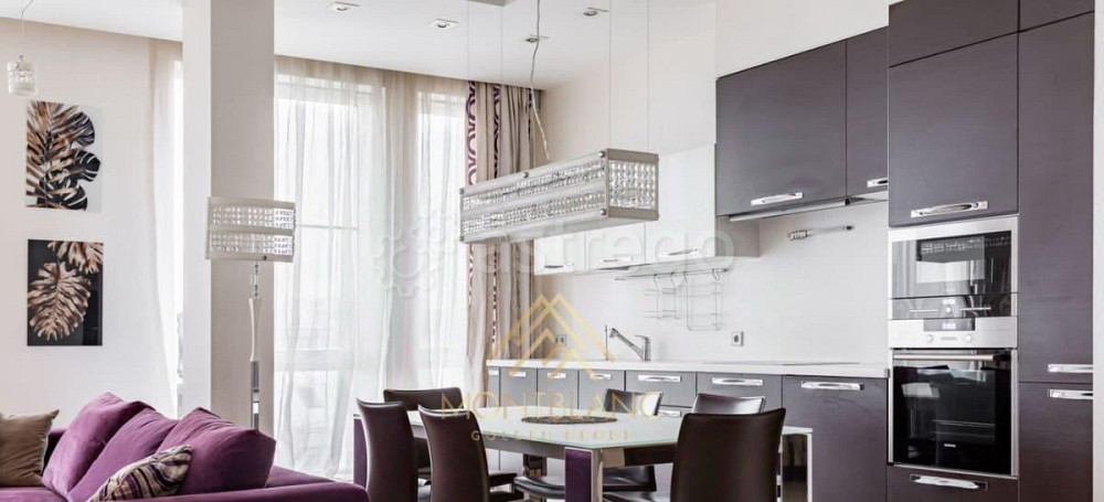 3-комн. квартира, 100 м2, 5/8 эт. Санкт-Петербург - изображение 6