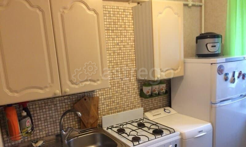 2-комн. квартира, 58 м2, 2/6 эт. Москва - изображение 8