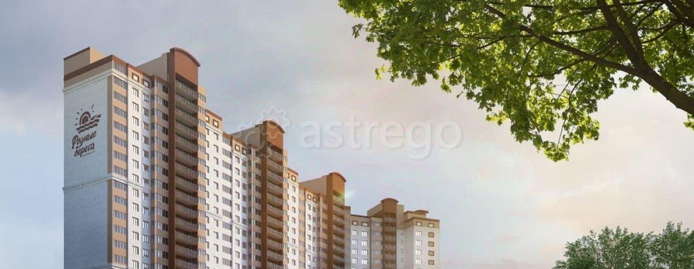 2-комн. квартира, 49 м2, 10/23 эт. Барнаул - изображение 3