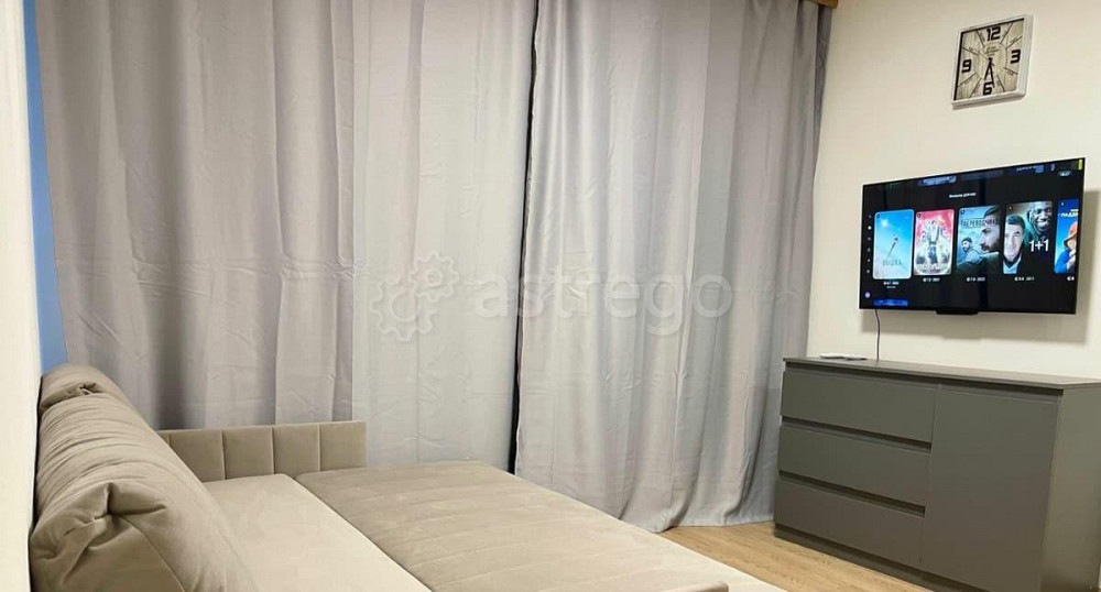 Студия, 20 м2, 19/25 эт. Москва - изображение 3