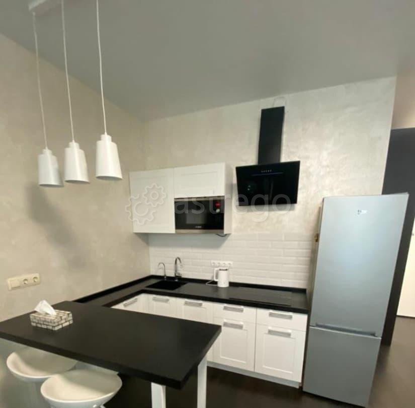 Студия, 30 м2, 23/25 эт. Москва - изображение 1