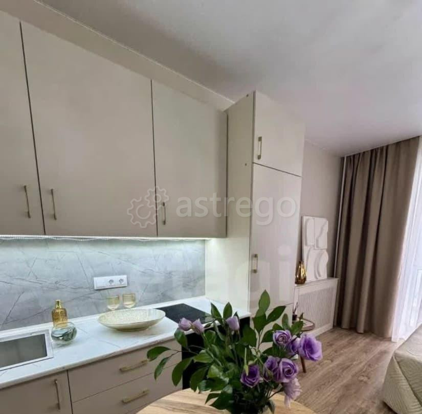 Студия, 23.6 м2, 2/9 эт. Стерлитамак - изображение 2