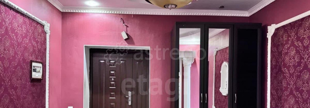 4-комн. квартира, 102.5 м2, 1/3 эт. Емельяново - изображение 1