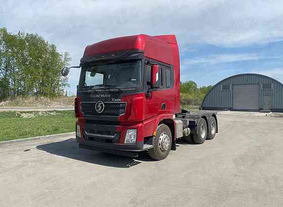 Тягач Shacman X3000 6x4 WEICHAI 440 л.с. 2022 г.в. Москва