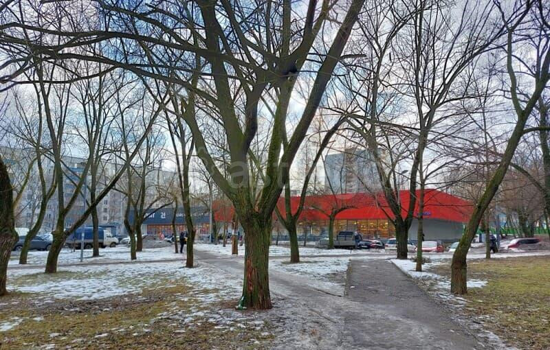 3-комн. квартира, 52.4 м2, 1/9 эт. Москва - изображение 3
