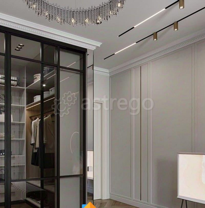 4-комн. квартира, 190 м2, 6/12 эт. Москва - изображение 2