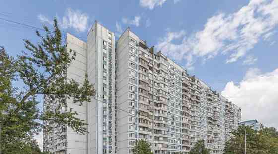 1-комн. квартира, 42 м2, 6/14 эт. Москва