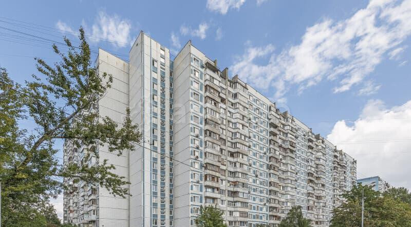 1-комн. квартира, 42 м2, 6/14 эт. Москва - изображение 2