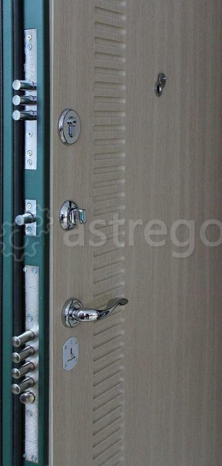 Теплые входные двери Красноярск - изображение 1