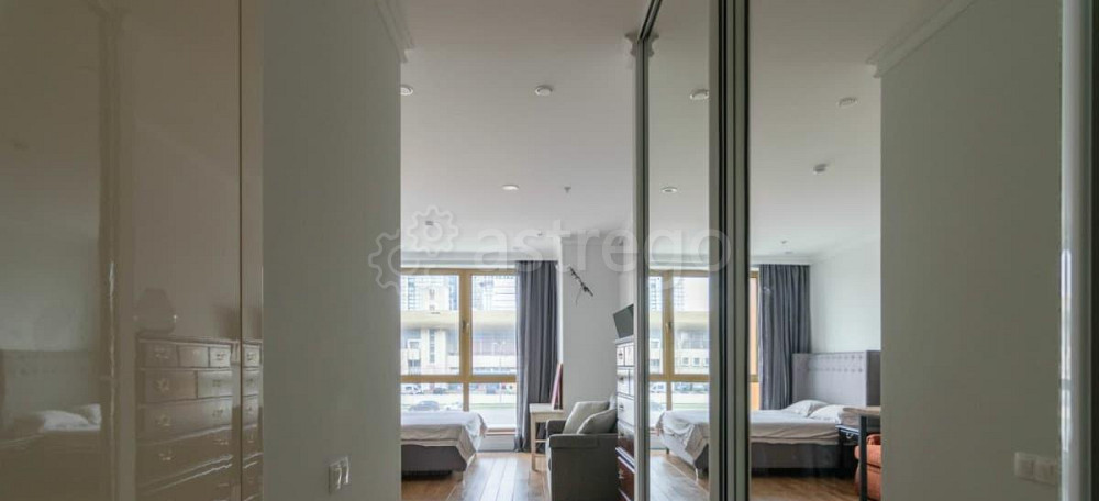 1-комн. апарт-ы, 35 м2, 2/15 эт. Москва - изображение 5