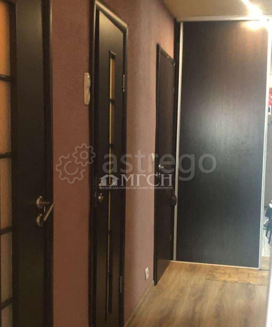 1-комн. квартира, 33.4 м2, 2/12 эт. Москва - изображение 1